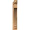 Ekena Millwork Imperial Smooth Craftsman Outlooker, Western Red Cedar, 5 1/2"W x 30"D x 34"H OUT06X30X34IMP04SWR - alternate 2